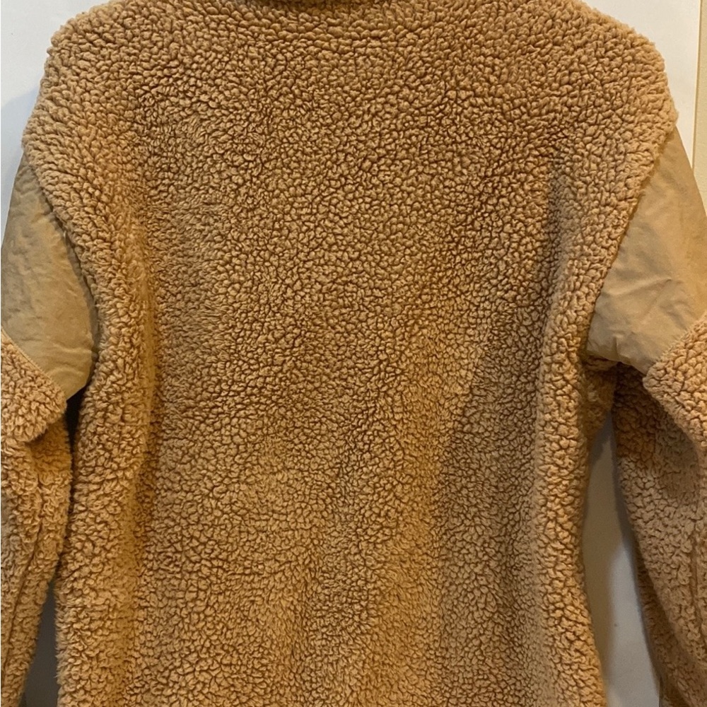 NWOT PINK Sherpa Size S - Picture 3 of 7
